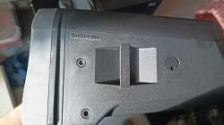 Magpul для Remingtom 870 приклад SGA и цевьё MOE M-LOCK Forend