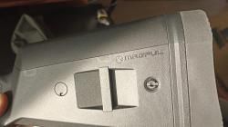 Magpul для Remingtom 870 приклад SGA и цевьё MOE M-LOCK Forend