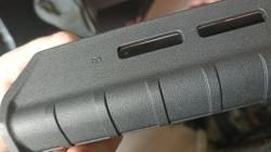 Magpul для Remingtom 870 приклад SGA и цевьё MOE M-LOCK Forend