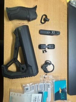 Magpul и FAB defense оригинал