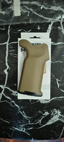 Magpul k2 Plus FDE