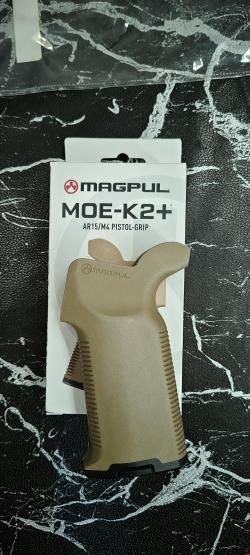 Magpul k2 Plus FDE
