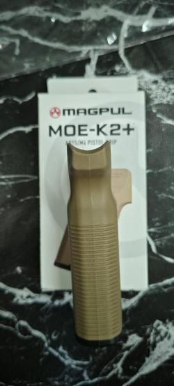 Magpul k2 Plus FDE