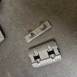 Magpul M-LOK Rail Cover, Type 2 (MAG603-BLK) 