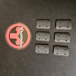 Magpul M-LOK Rail Cover, Type 2 (MAG603-BLK) 