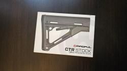 Magpul Mag 310 цвет чёрный приклад