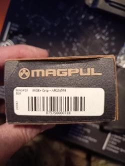 Magpul MOE+Grip AR-15 Оригинал