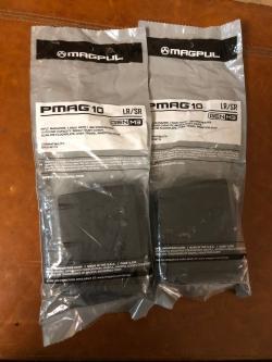 Magpul PMAG 10 LR/SR GEN M3 308