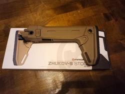 MAGPUL ZHUKOV-S приклад магазины