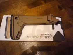 MAGPUL ZHUKOV-S приклад магазины