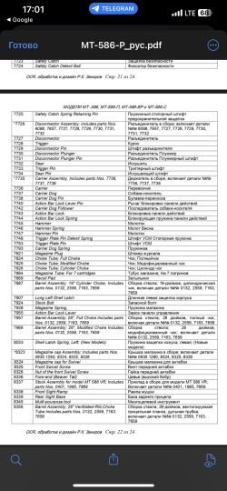 Magtech 586 куплю зип 