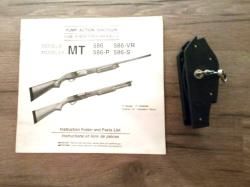 Magtech model. 586 12/76 в отличном состоянии!