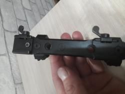 МАК на карабин Tikka T3