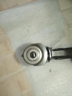 Макаров -СО пистолет ПМ охолощенный калибр 10 тк