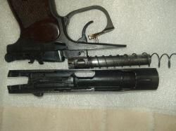 Макаров -СО пистолет ПМ охолощенный калибр 10 тк