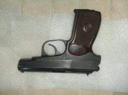 Макаров -СО пистолет ПМ охолощенный калибр 10 тк