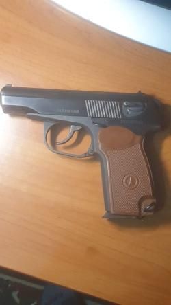 Макаров 45 рубер