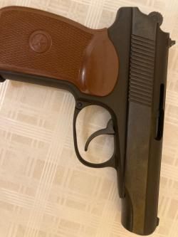  Макаров makarov MP-654K