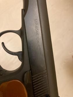  Макаров makarov MP-654K