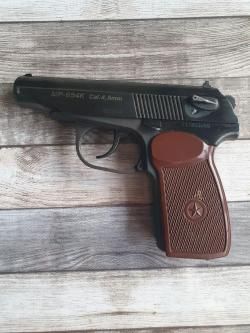 MAKAROV MP - 65 ЧК пневматический газобалонный
