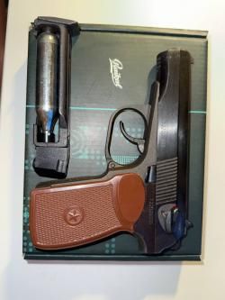 Makarov MP-654k пневматический