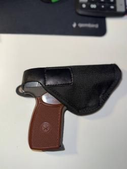 Makarov MP-654k пневматический