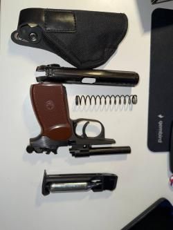 Makarov MP-654k пневматический