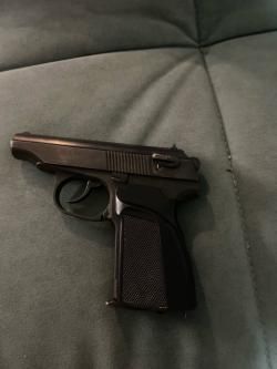 MAKAROV MP-654K