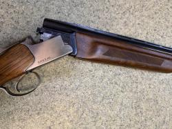 ИЖ-27ЕМ-1С д/нас.12/76 орех, никель 