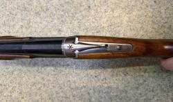 ИЖ-27ЕМ-1С д/нас.12/76 орех, никель 