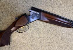 ИЖ-27Е HandWork штучный орех 12/70 L-725мм