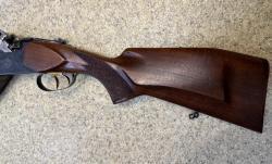 ИЖ-27Е HandWork штучный орех 12/70 L-725мм