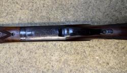 ИЖ-27Е HandWork штучный орех 12/70 L-725мм