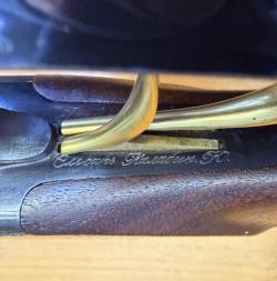 ИЖ-27Е HandWork штучный орех 12/70 L-725мм