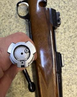 Browning Medallion .243 WIN