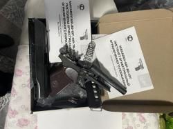 MAKAROV MP80-13T 45 Rubber
