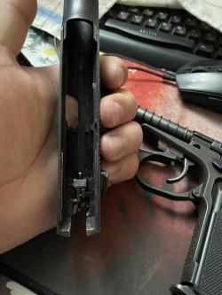 Макаров мр 654 к