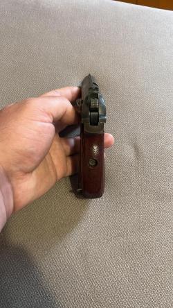 Макаров мр-654к