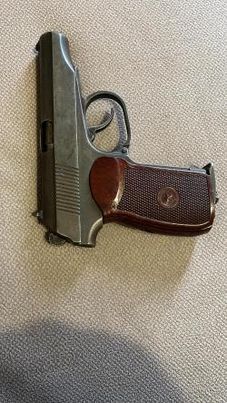 Макаров мр-654к