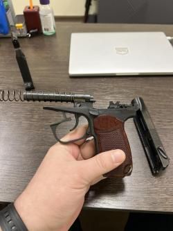 Макаров МР-654К