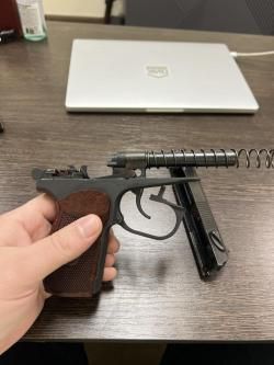 Макаров МР-654К