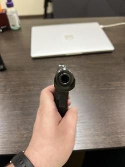 Макаров МР-654К