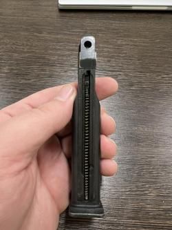 Макаров МР-654К