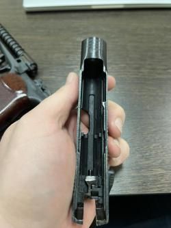 Макаров МР-654К