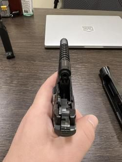 Макаров МР-654К