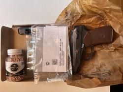 Макаров МР 654К