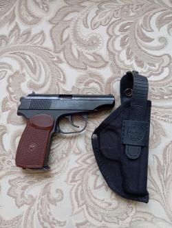 Макаров мр 654к