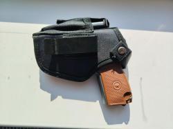 Макаров МР-80-13Т 45 калибр