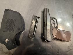 Макаров p-411