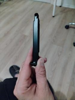 Макаров пневматика, оригинальная версия, плюс кобура и мешени